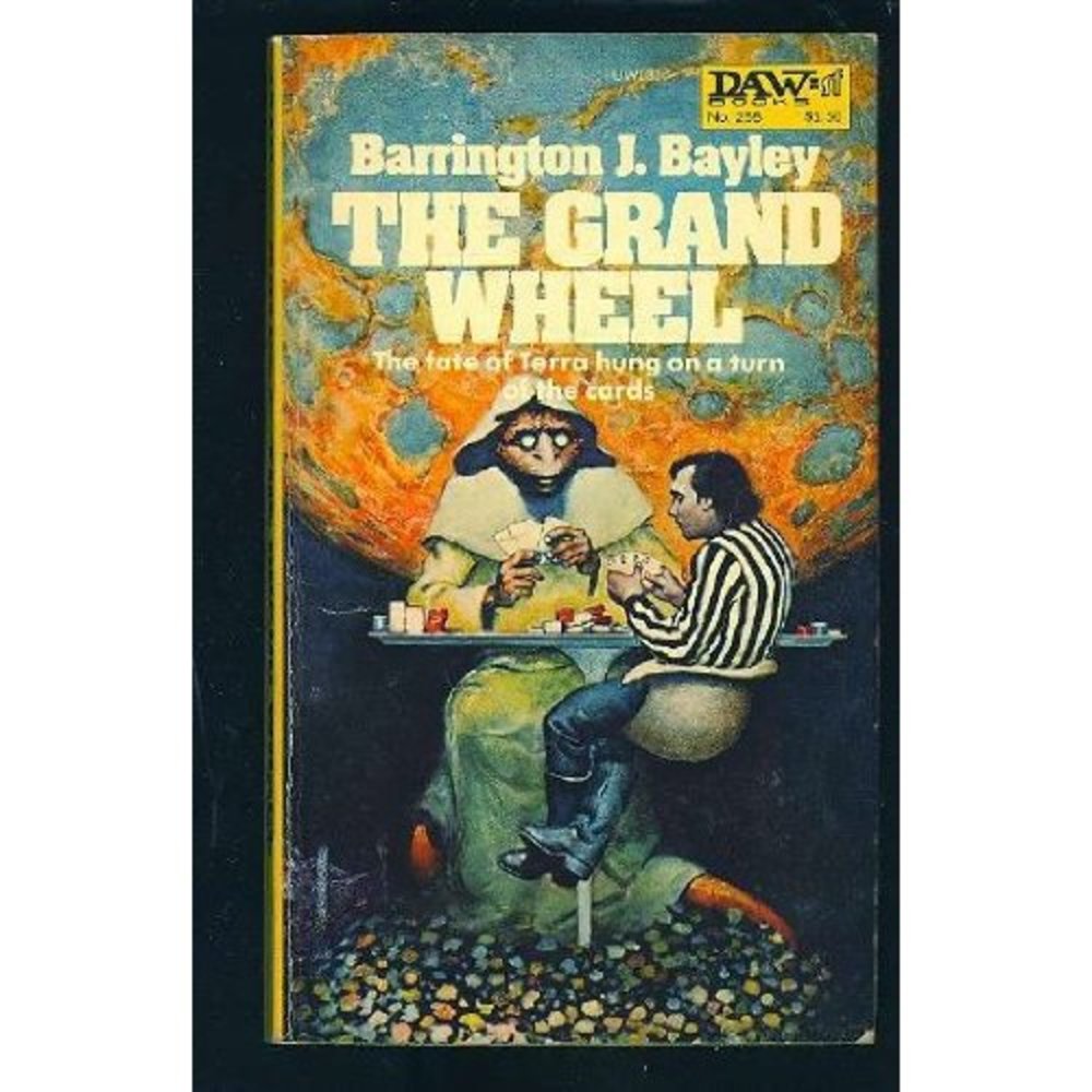 The Grand Wheel  (Mass Market Paperback)